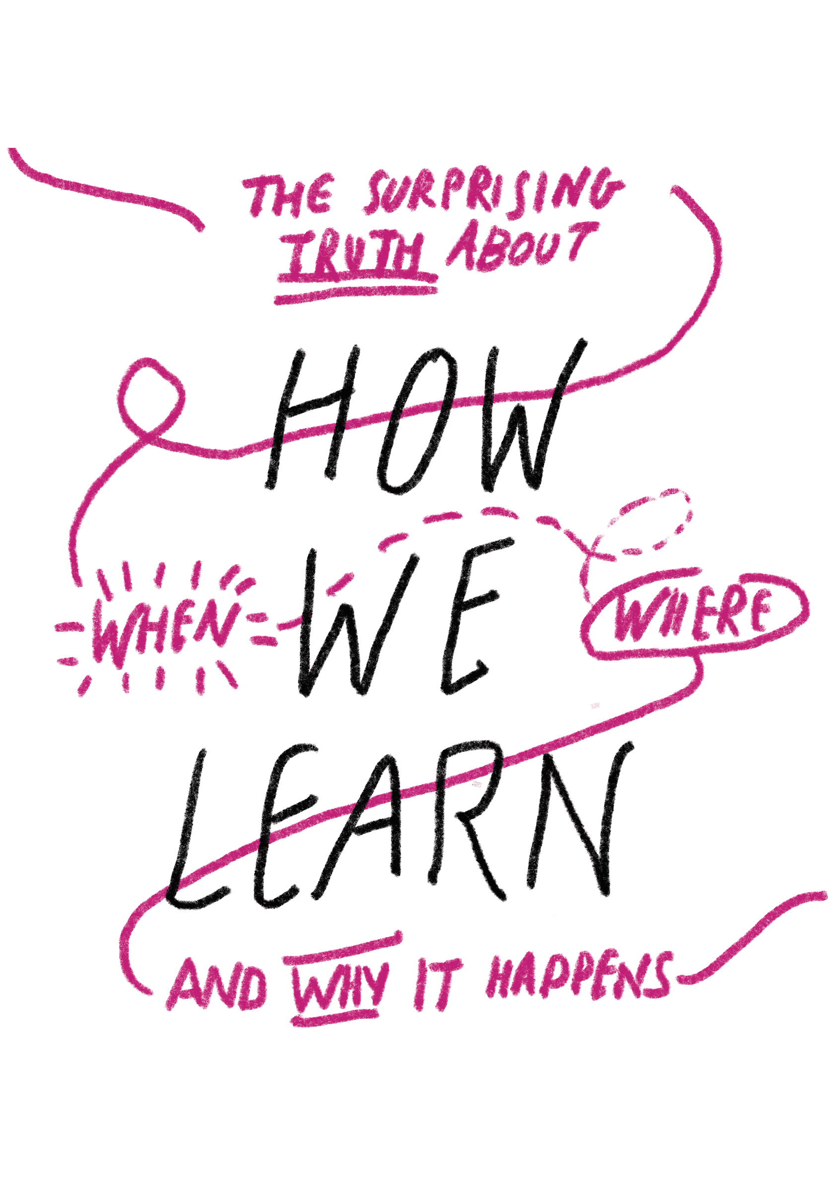 How We Learn cover image